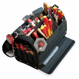 EASY BAG ELECTRICITE 47 PCS - GAMME RANGEMENT ET COMPOSITIONS - OUTIL PROFESSIONNEL - MOB