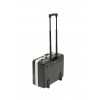 VALISE TROLLEY INTEGRE ABS NOIR 128 PCS - GAMME RANGEMENT ET COMPOSITIONS - OUTIL PROFESSIONNEL - MOB - Réf: 9538128001