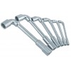 JEU DE CLES A PIPE 6X6 ET 6X12 PANS EN COFFRET - GAMME CLES À OUVERTURE FIXE ET VARIABLE - OUTIL PROFESSIONNEL - MOB