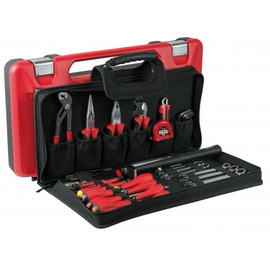 MOB Fusion Box : Sac Textile Maintenance Garni 46 Outils Complets