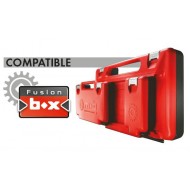 FUSION BOX TEXTILE COMPOSEE DE 38 OUTILS DE PLOMBERIE