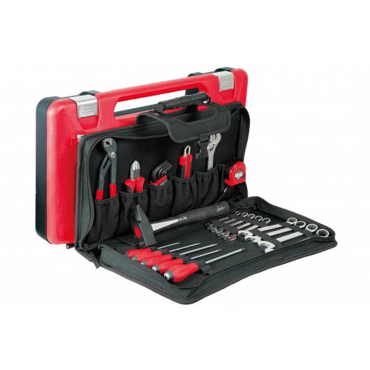 MOB Fusion Box : Sac Textile Garni 30 Outils Essentiels & Robustes