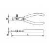 PINCE A DENUDER REGLABLE 160 MM - GAMME PINCES