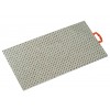 TALOCHE ABRASIVE METALLIQUE 34X 17CM ITE