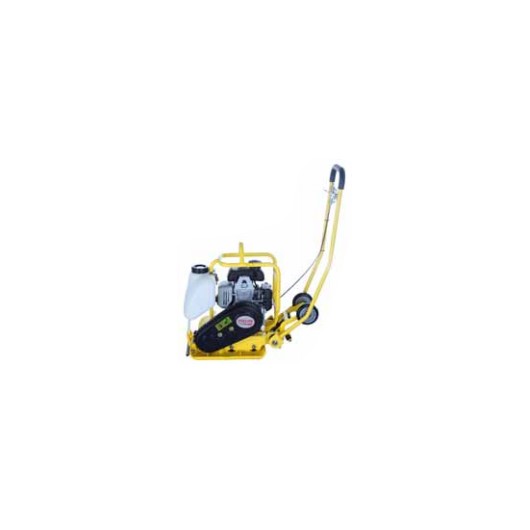 PACLITE LCC40W : Plaque vibrante thermique paysagiste