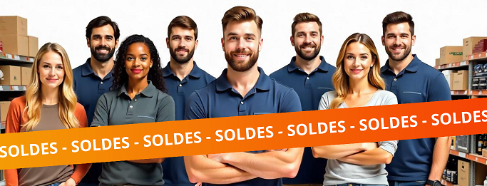 Soldes 2025 PRO MATERIEL BATIMENT