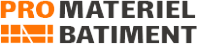 PRO MATERIEL BATIMENT logo