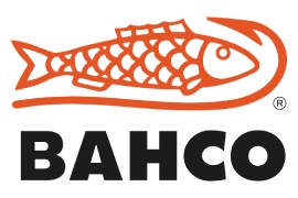 BAHCO - Pistolet à cartouche avec applicateur de cartouche 300 ml