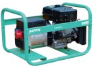 IMER - Groupe électrogène essence - Monophasé/Triphasé - 5.8 kW - 16 A - TRISTAR 6510 EX