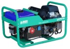 IMER - Groupe électrogène essence - Monophasé/Triphasé - 7.2 kW - 16 A -TRISTAR 10500 XL21 DE