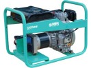 IMER - Groupe électrogène diesel - Monophasé/Triphasé - 4.5 kW - 16 A - TRISTAR 6510 DTXL15 YN DE