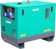 IMER - Groupe électrogène insonorise SILENTSTAR 6000D M YN - grand réservoir - moteur YANMAR