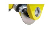 JOUANEL - Molette de rechange Ø 80 mm, pour coupe-ardoise CA600