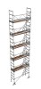 ALTRAD - Lot d'échafaudage de maçon VITO 49 - 48 m² - garde-corps: fixes
