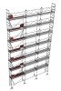 ALTRAD - Lot d'échafaudage de maçon VITO 49 - 160 m² - garde-corps: fixes