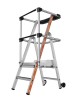 TUBESCA-COMABI - Plateforme Individuelle - RAPTOR - Garde-Corps Sangles