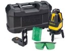 STANLEY - Niveau Laser Multilignes Sml360 - Vert