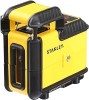 STANLEY - Niveau Laser 360° Cross360 - Rouge
