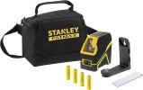 STANLEY - Niveau Laser Croix Fatmax Fcl-G (Alcalines)