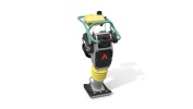 AMMANN - Pilonneuse thermique ATR 60 P - Moteur: Honda GXR 120 - 11,5 kN - Triple filtration