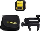 STANLEY - Niveau Laser Croix Cubix - Rouge