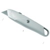 Cutter métal METRICA 49117 – Lame réglable 10 positions avec sécurité