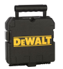 DEWALT - Niveau laser croix - faisceaux verts