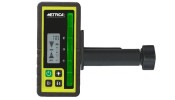 METRICA - Récepteur millimétrique pour lasers rotatifs verts