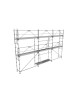 Lot échafaudage 60m² PRIMO - R200 Acier - TUBESCA-COMABI