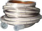 Strips LED ARLUX Série R215 – 15 m, 120 X 2W, 15 000 X 2 lm, IP65, sans tambour