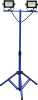 ARLUX - Projecteurs LED sur trépied ARLUX Série M - Hauteur: de 61cm à 110cm – 2X20W , 4000K, IP65