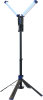 ARLUX - Projecteurs LED sur trépied ARLUX Série MY – 2x40W, 8600 lm, IP65/IK08 - Trépied extensible jusqu'à 201 cm.
