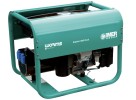 IMER - Groupe électrogène essence - monophasé - 3.3 kW - 14.3 A - EXPLORER 4010 XL12 - grand réservoir