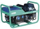 IMER - Groupe électrogène monophasé - Essence - 9,2 kW - 40 A - LEADER 10500 XL21 DE - grand réservoir
