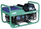 IMER - Groupe électrogène monophasé - Essence - 10.6 kW - 46.1 A - 12500 XL21 DE - grand réservoir