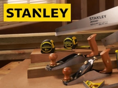 Stanley, maintenant disponible chez PRO MATERIEL BATIMENT